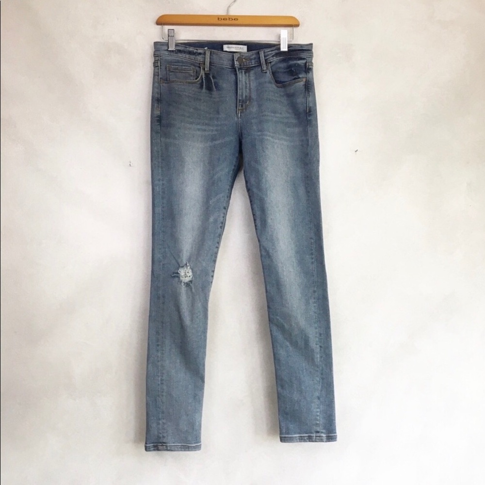 Banana Republic Premium Distressed Jeans -29